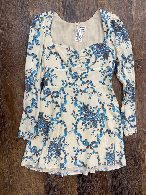 Used Sunday Best Short Dress F S-4/6 60119-S000067026