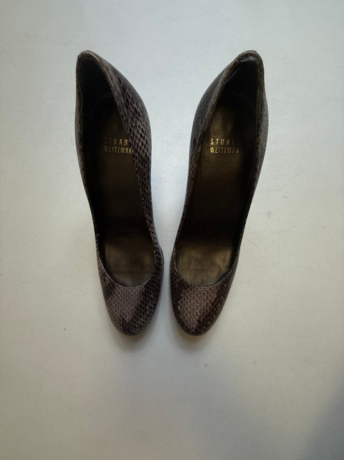Vist Large View of Product Image Which is Used Stuart Weitzman High Heels 7.5