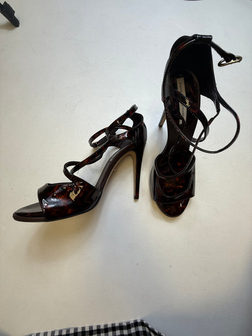 Vist Large View of Product Image Which is Used Diane Von Furstenberg High Heels 8.5