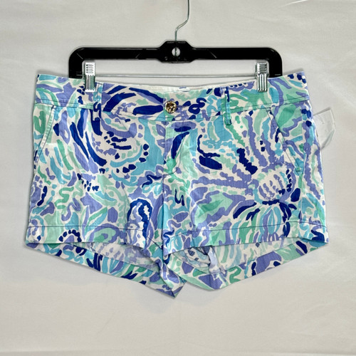 Vist Large View of Product Image Which is Used Lilly Pulitzer Shorts 10-30