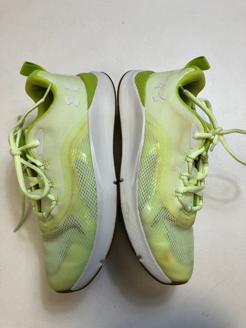 Vist Large View of Product Image Which is Used Under Armour Performance Shoes 6.5