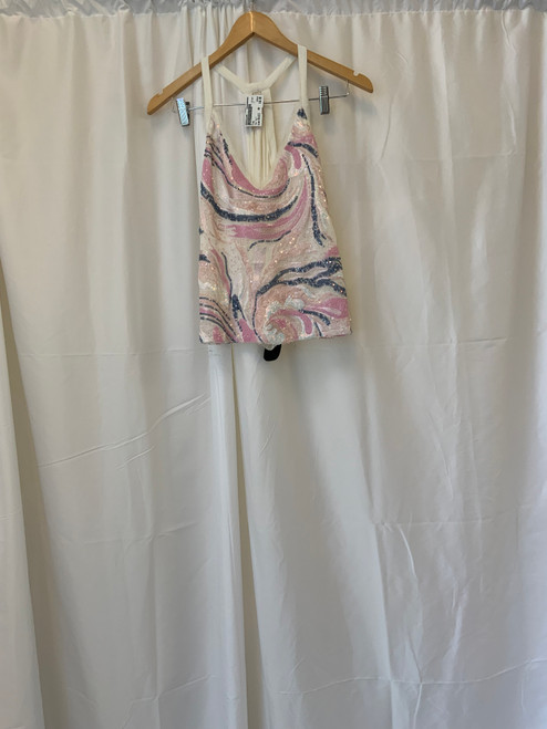 Used Tiny Tank Top XS-0/2 60009-S000582395 Vist Large View of Product Image Which is Used Tiny Tank Top XS-0/2