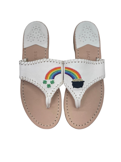 Vist Large View of Product Image Which is Used Jack Rogers Sandals 6