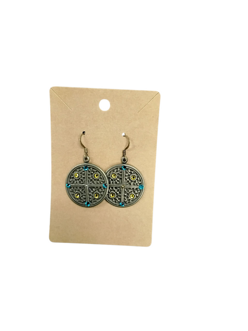 Vist Large View of Product Image Which is Used Unbranded Earrings