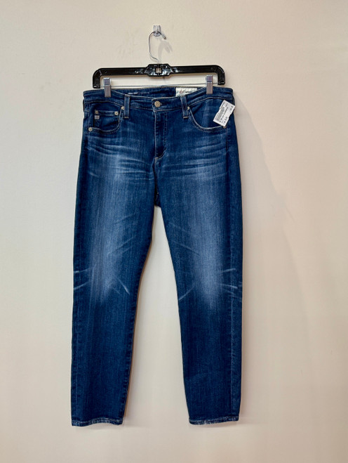 Used AG Adriano Goldschmied Denim 10-30 60031-S000768432 Vist Large View of Product Image Which is Used AG Adriano Goldschmied Denim 10-30