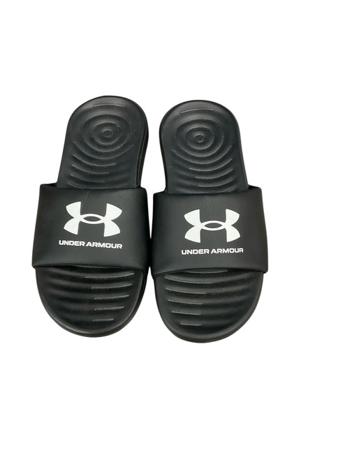 Used Under Armour Sandals 6.5 60135-S000082672 Vist Large View of Product Image Which is Used Under Armour Sandals 6.5