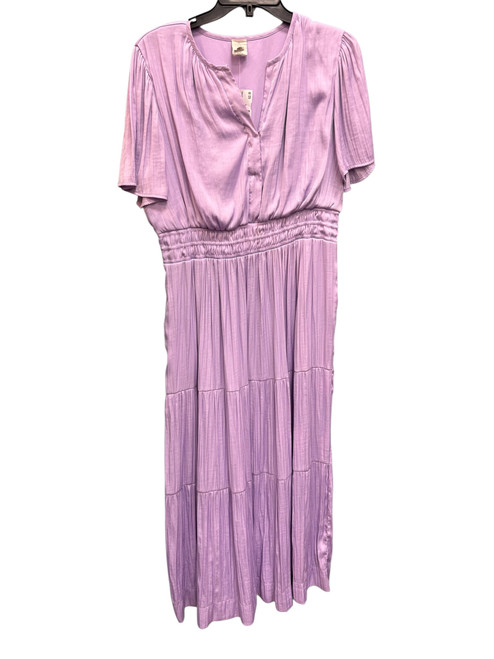 Vist Large View of Product Image Which is Used Joie Long Dress B XL-16