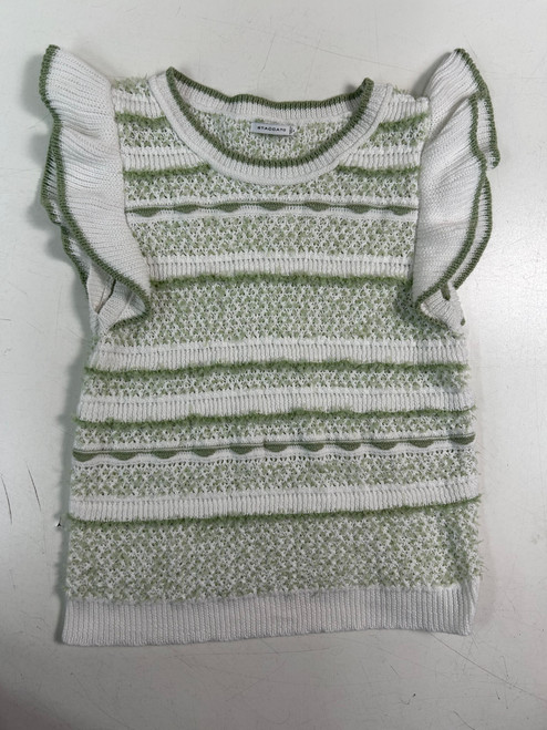 Vist Large View of Product Image Which is Used Stacatto Short Sleeve Top L-12/14