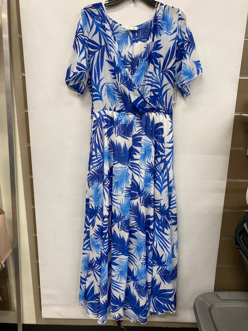 Vist Large View of Product Image Which is Used Unbranded Long Dress F L-12/14