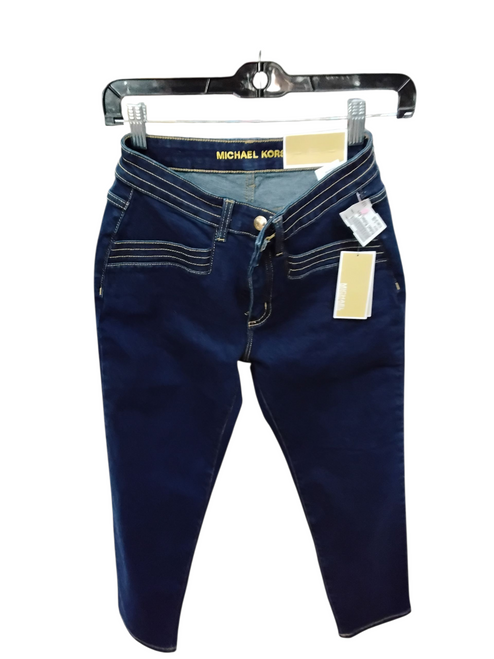 Used Michael Michael Kors Denim 2-26 60144-S000591533 Vist Large View of Product Image Which is Used Michael Michael Kors Denim 2-26