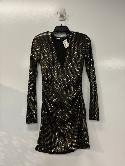 Vist Large View of Product Image Which is Used Zara Short Dress F S-4/6