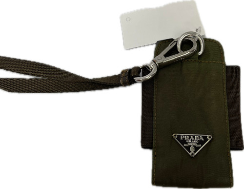 Vist Large View of Product Image Which is Used Prada Vintage Phone Holder