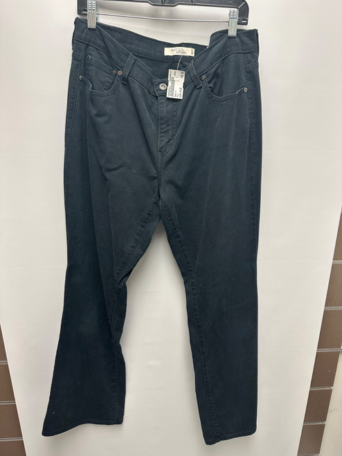 Vist Large View of Product Image Which is Used Levi's Denim 14-32