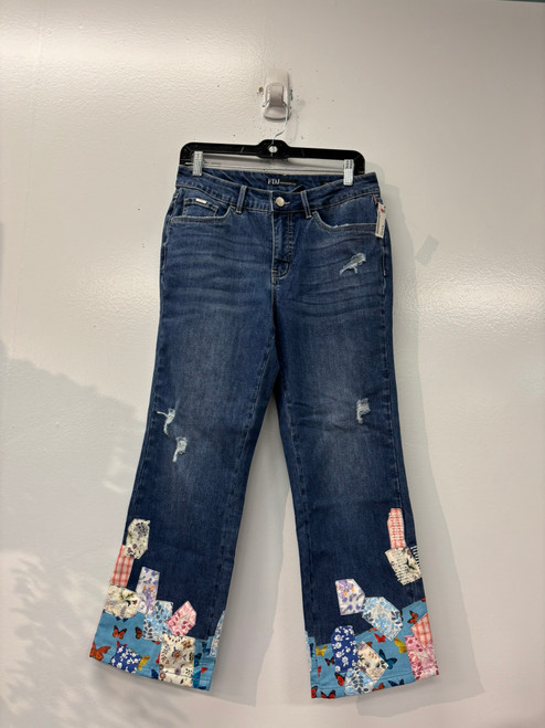 Used Unbranded Denim 6-28 60130-S000216688 Vist Large View of Product Image Which is Used Unbranded Denim 6-28