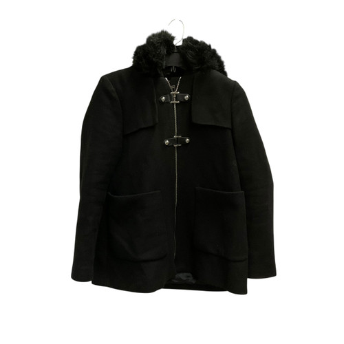 Vist Large View of Product Image Which is Used Zara Short HeavyCoat S-4/6
