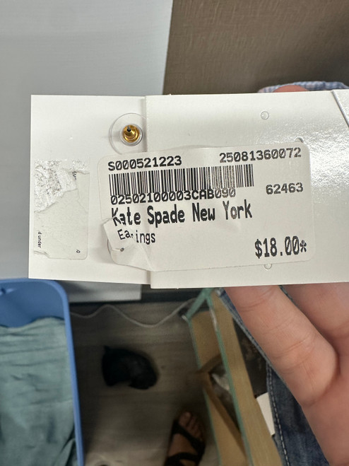 Vist Large View of Product Image Which is Used Kendra Scott Earrings