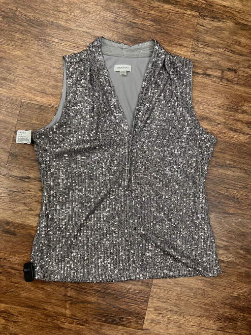 Vist Large View of Product Image Which is Used Loft Sleeveless Top M-8/10