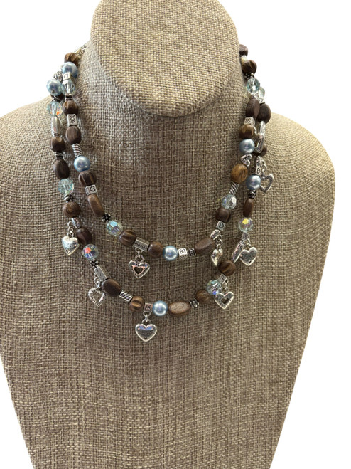 Vist Large View of Product Image Which is Used Brighton Necklace