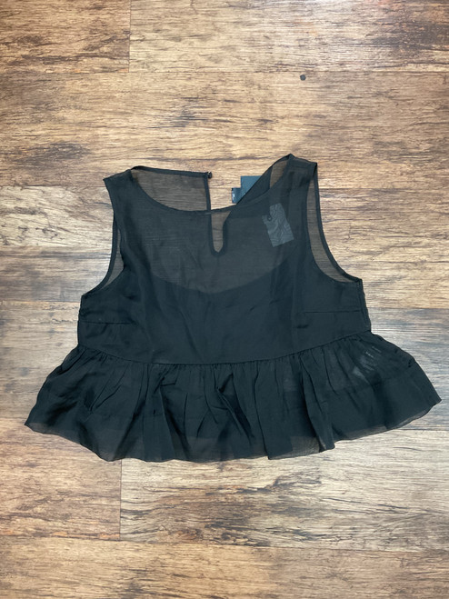 Used Maeve Sleeveless Top XS-0/2 60004-S000624522 Vist Large View of Product Image Which is Used Maeve Sleeveless Top XS-0/2