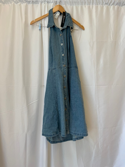 Vist Large View of Product Image Which is Used Allegra K Spring Short Dress P L-12/14