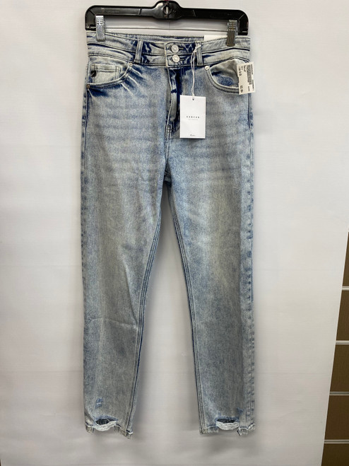 Used Kancan Denim 6-28 60072-S000520245 Vist Large View of Product Image Which is Used Kancan Denim 6-28