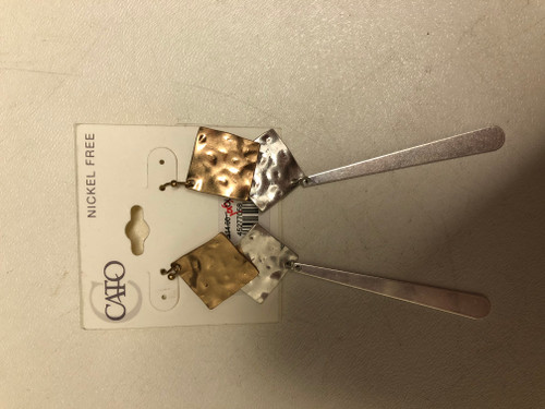 Vist Large View of Product Image Which is Used Unbranded Earrings