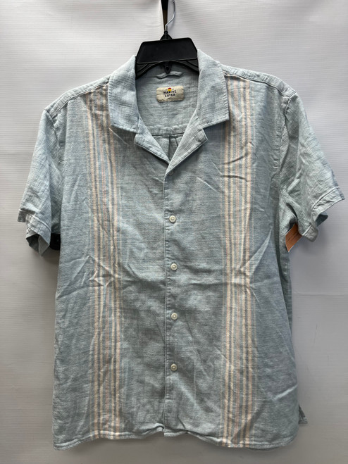 Vist Large View of Product Image Which is Used Unbranded Short Sleeve Top S-4/6