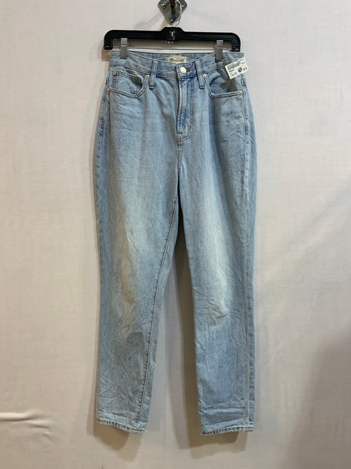 Used Madewell Denim 2-26 60126-S000387853 Vist Large View of Product Image Which is Used Madewell Denim 2-26