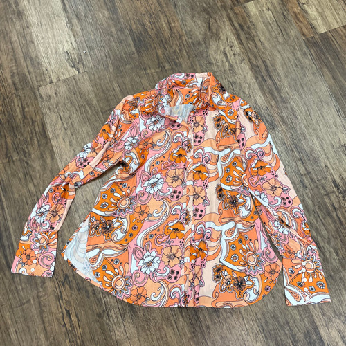 Vist Large View of Product Image Which is Used Free People Long Sleeve Top S-4/6