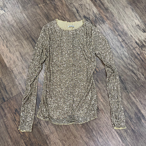 Vist Large View of Product Image Which is Used Free People Long Sleeve Top S-4/6