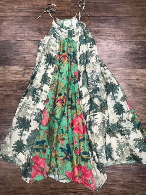 Vist Large View of Product Image Which is Used Maeve Short Dress B S-4/6