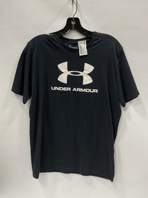 Vist Large View of Product Image Which is Used Under Armour Mens Active T-Shirt M