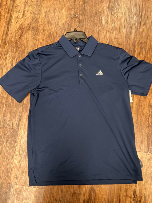 Vist Large View of Product Image Which is Used Adidas Mens Short Sleeve Top M/15-15.5