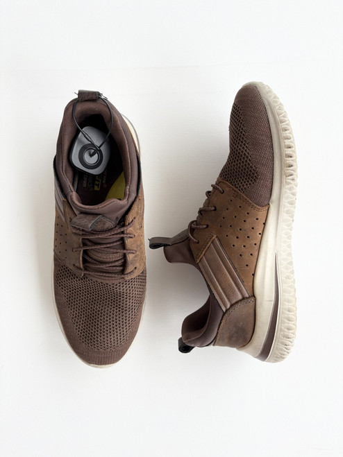 Vist Large View of Product Image Which is Used Skechers Mens Athletic Shoes 9