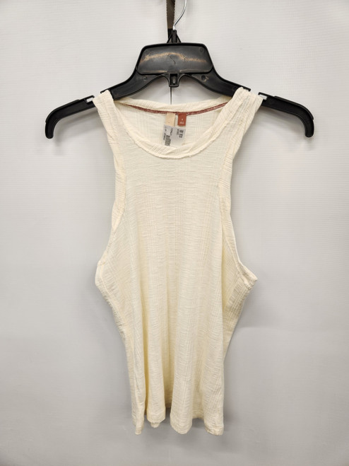 Vist Large View of Product Image Which is Used Pilcro Tank Top S-4/6