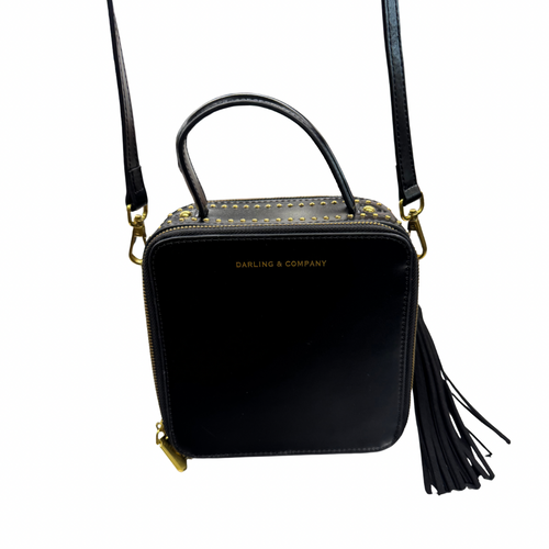 Vist Large View of Product Image Which is Used Unbranded Large Leather Handbag
