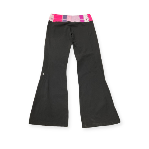 Vist Large View of Product Image Which is Used Lululemon Athletica Active Leggings 10-30