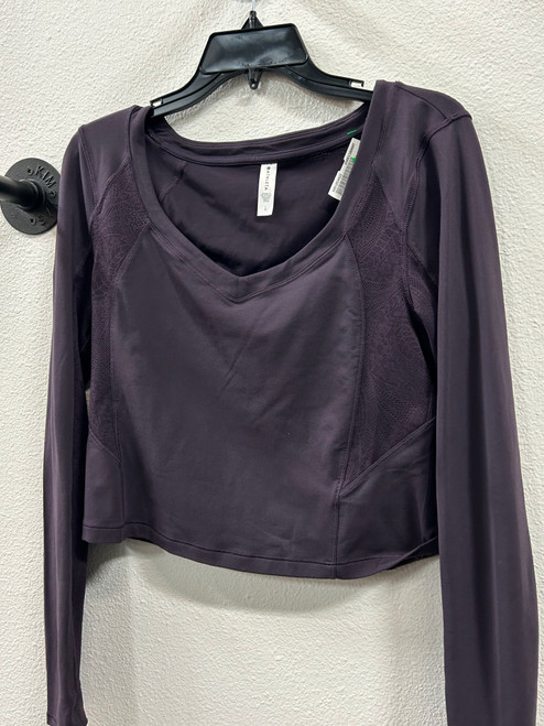 Vist Large View of Product Image Which is Used Athleta Active Long Sleeve L-12/14