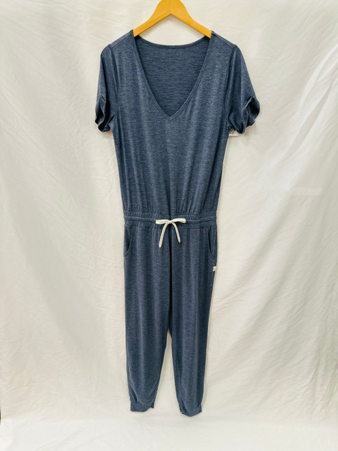 Vist Large View of Product Image Which is Used Vuori Jumpsuit P M-8/10