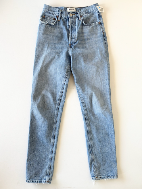 Used Agolde Denim 0-25 60039-S000731828 Vist Large View of Product Image Which is Used Agolde Denim 0-25