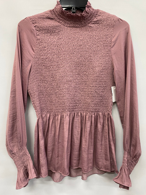 Used Unbranded Long Sleeve Top S-4/6 60072-S000520611 Vist Large View of Product Image Which is Used Unbranded Long Sleeve Top S-4/6