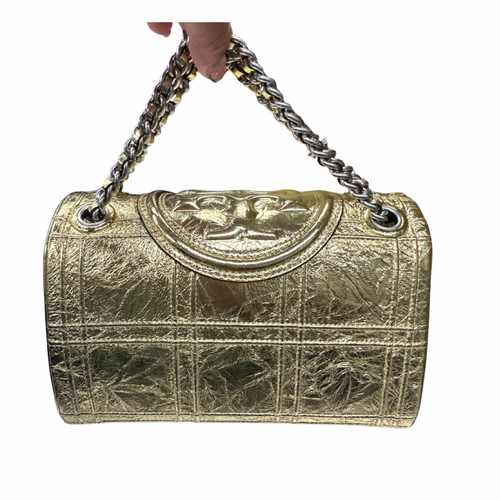Vist Large View of Product Image Which is Used Unbranded Small Leather Handbag
