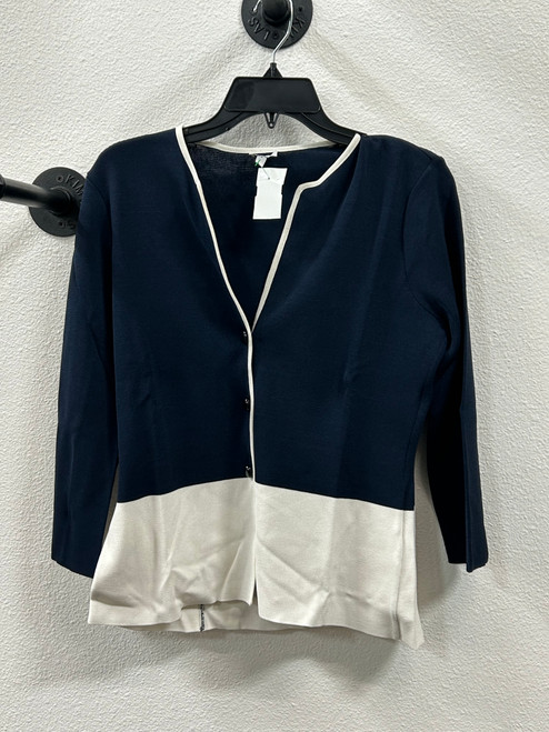 Vist Large View of Product Image Which is Used Armani Collezioni Long Sleeve Top M-8/10