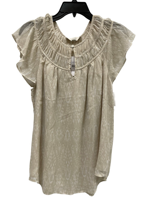 Vist Large View of Product Image Which is Used Loft Short Sleeve Top M-8/10