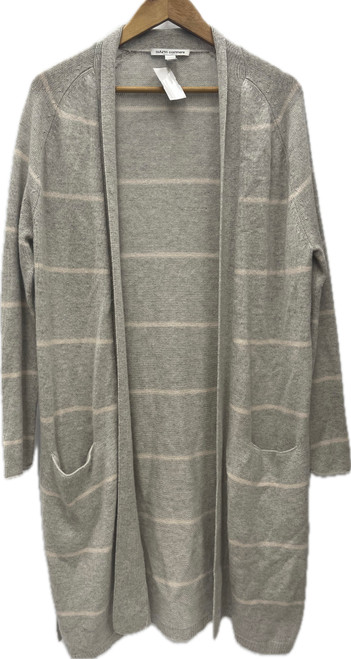 Vist Large View of Product Image Which is Used Autumn Cashmere Lightweight Sweater XS-0/2