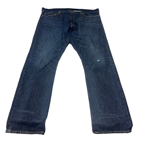 Vist Large View of Product Image Which is Used Polo Ralph Lauren Mens Denim 40x34