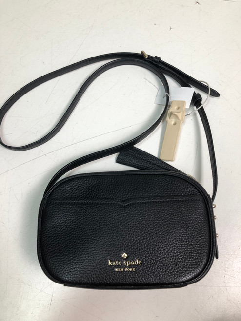 Vist Large View of Product Image Which is Used Kate Spade New York Small Leather Handbag
