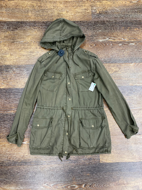 Vist Large View of Product Image Which is Used Talula Short Light Jacket M-8/10