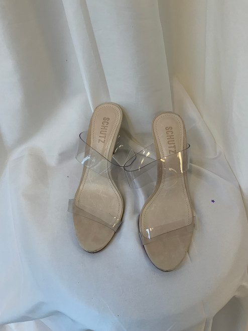 Vist Large View of Product Image Which is Used Unbranded High Heels 7