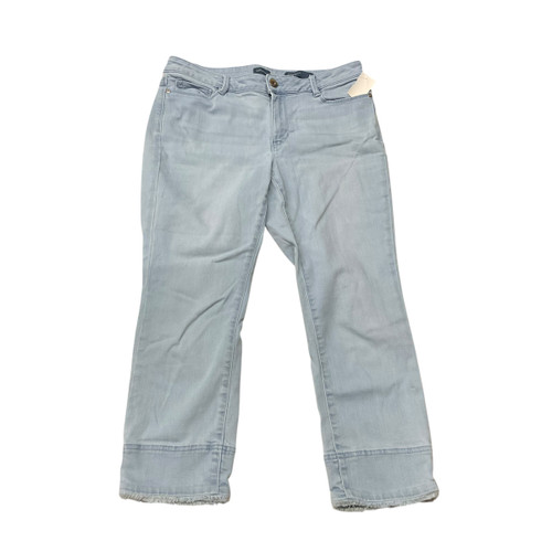 Used J. Jill Denim 8-29 60105-S000251892 Vist Large View of Product Image Which is Used J. Jill Denim 8-29